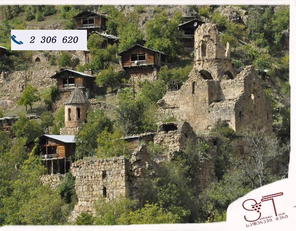 მოილოცეთ დაუვიწყარი ტაო-კლარჯეთი