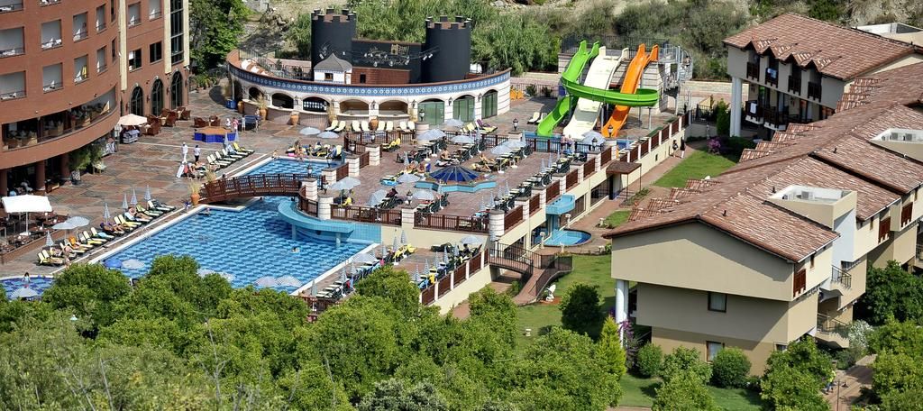 თურქეთი $ სრული პაკეტი აქციით