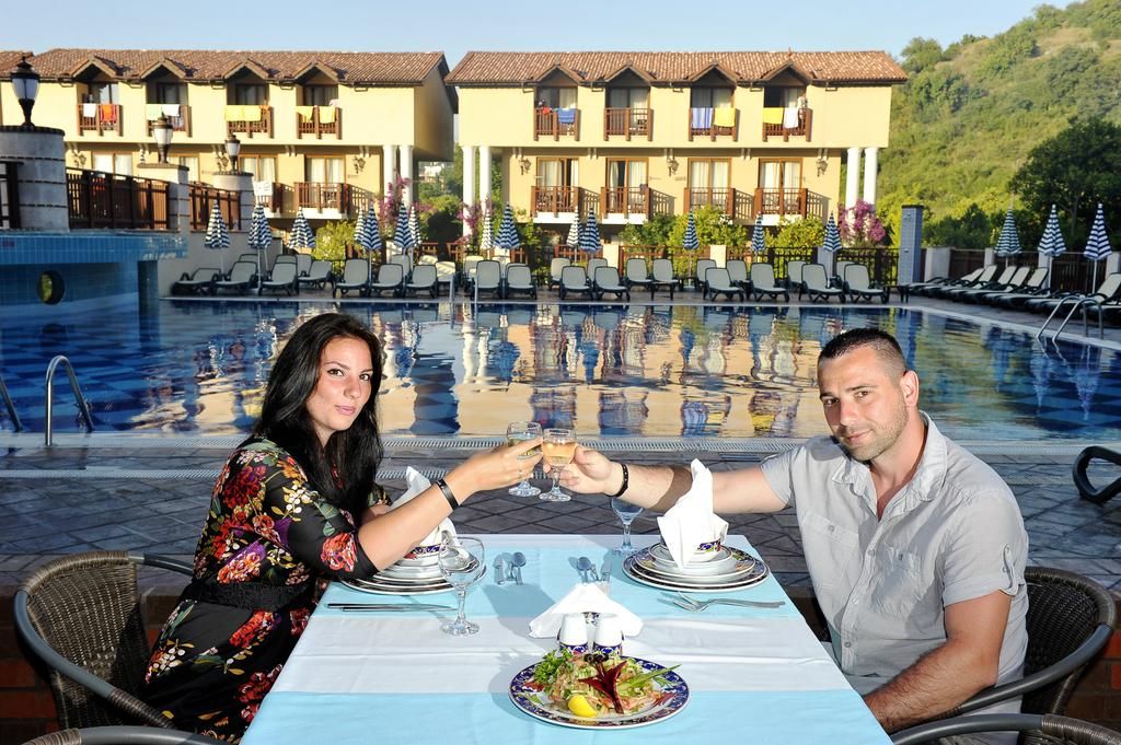 თურქეთი $ სრული პაკეტი აქციით