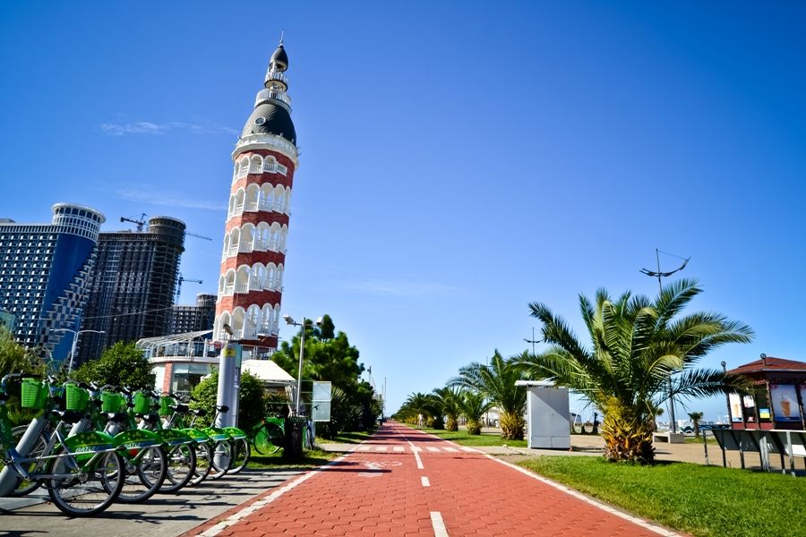 ტურები საქართველოში