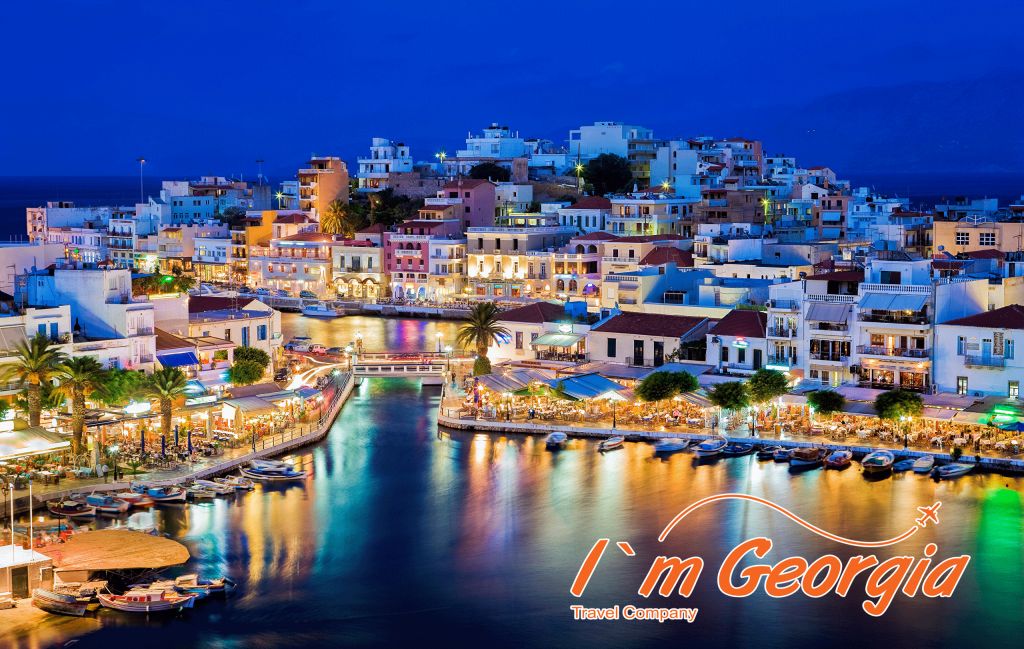 ყველაზე დიდი და პოპულარული კურორტი საბერძნეთში!!!