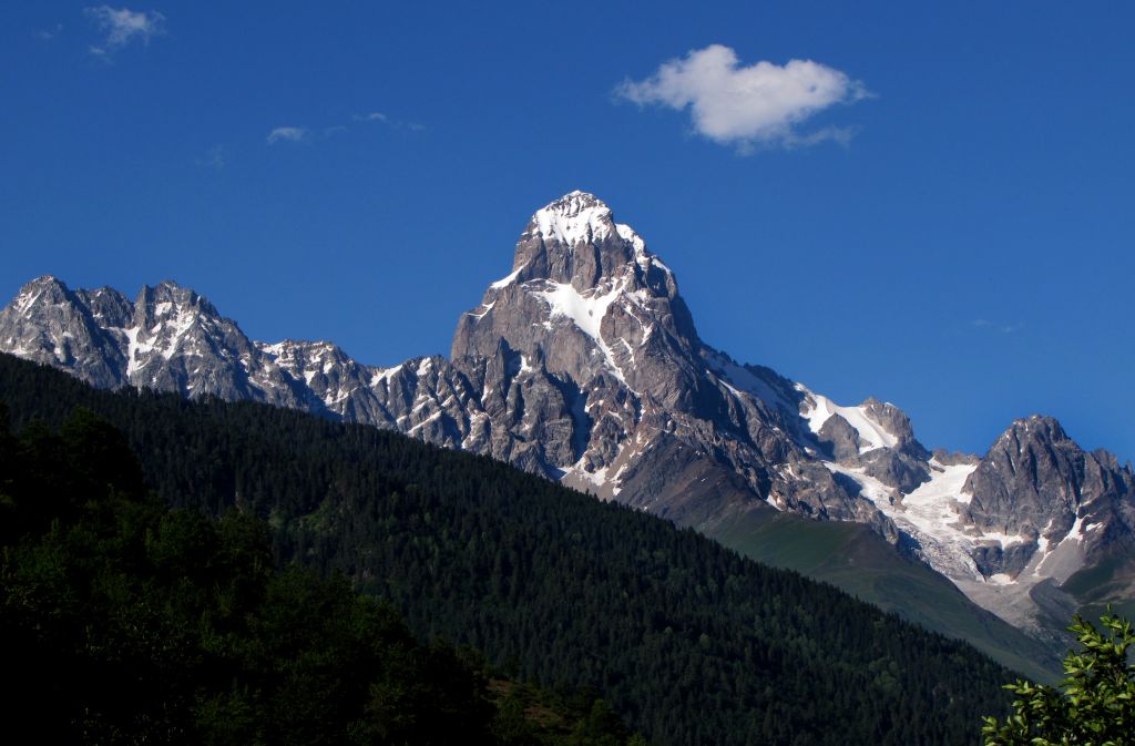 მოინახულე სვანეთი