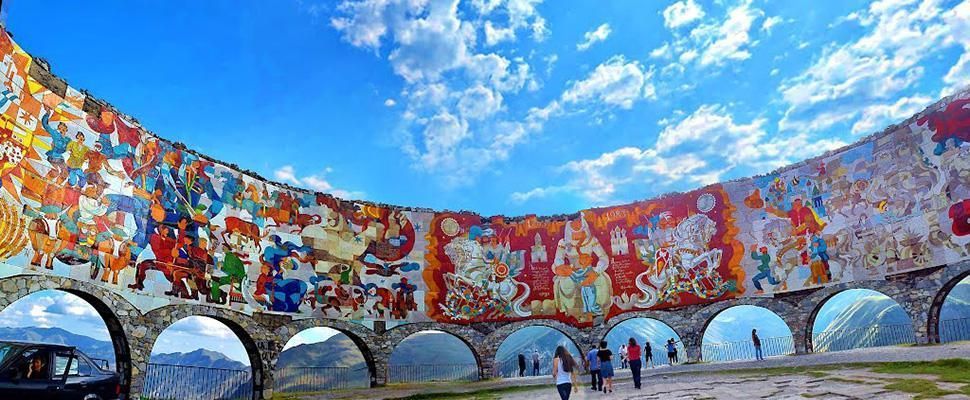 ტური ყაზბეგში მაისს ( სულ რაღაც დარჩა ადგილი)