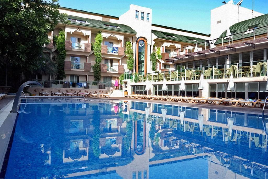 თურქეთი აქციით * სასტუმროო  სრული პაკეტი იჩქარეთ!!!!