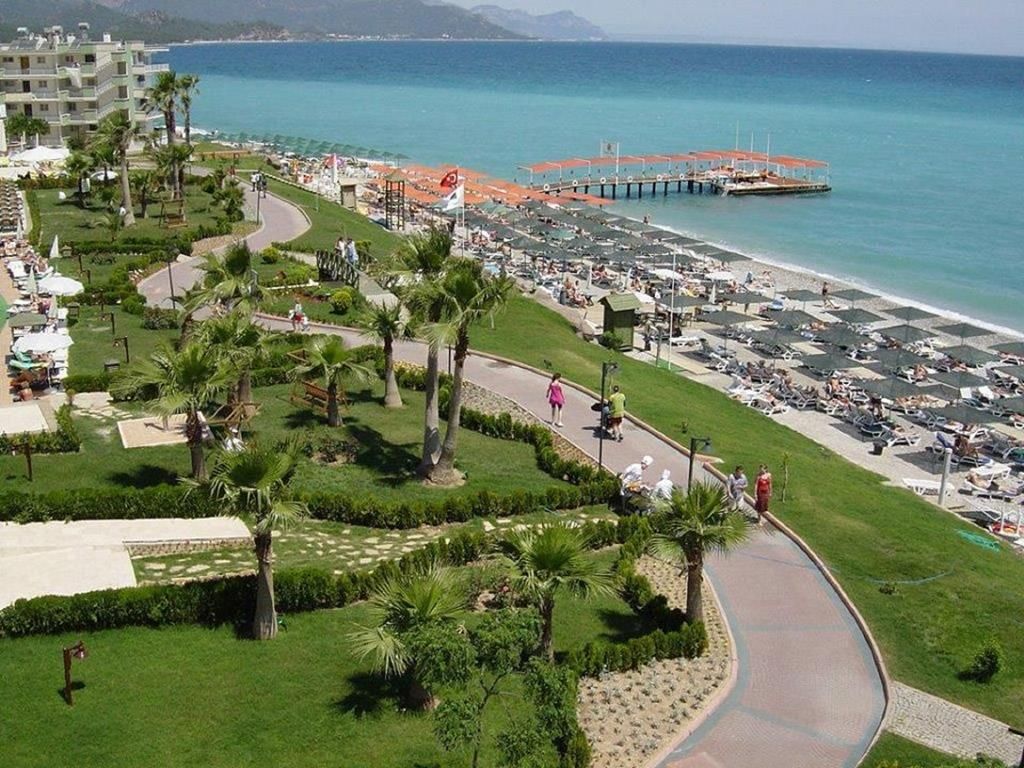 თურქეთი აქციით * სასტუმროო  სრული პაკეტი იჩქარეთ!!!!