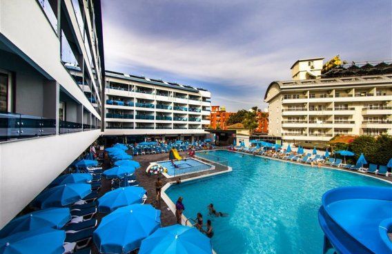 თურქეთი   სრული პაკეტი  აქციითთთ !!!!!