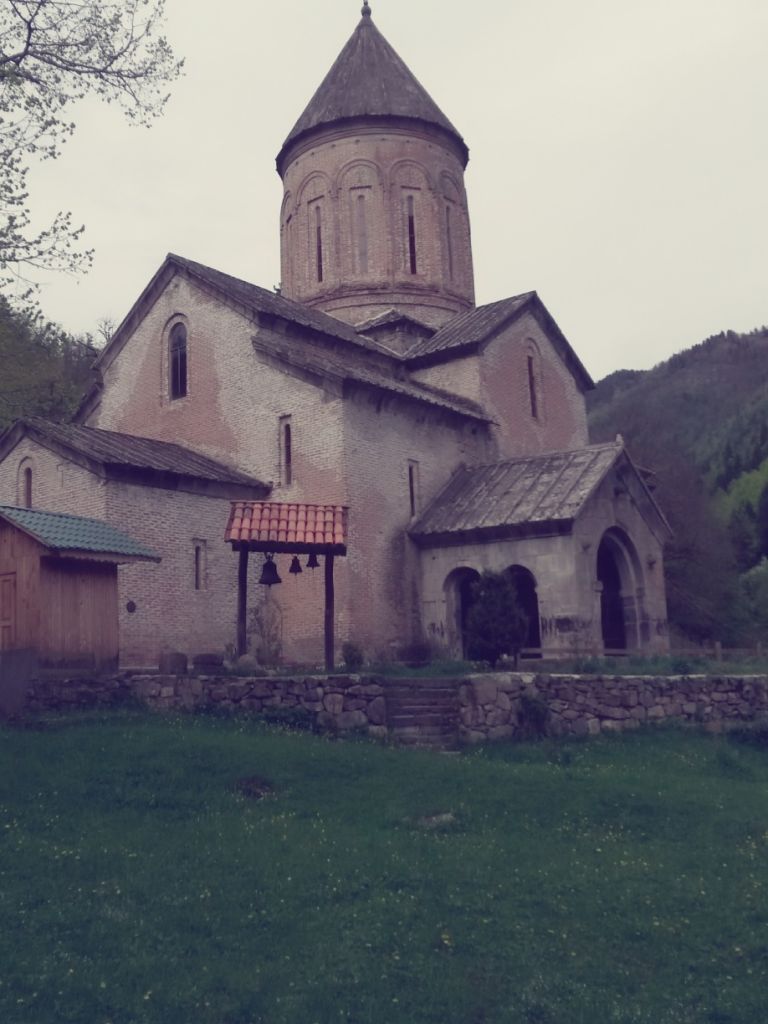 რაბათის ციხე, ვარძია... ბორჯომის პარკი, მწვანე მონასტერი......ტიმოთეს ტაძარი...ვარძია...ტურები საქართველოში