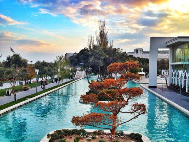 ბაქო -- ივნისი