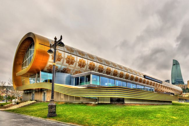 ბაქო -- ივნისი