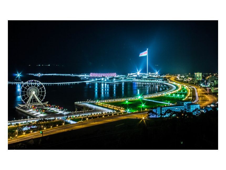 ბაქო -- ივნისი