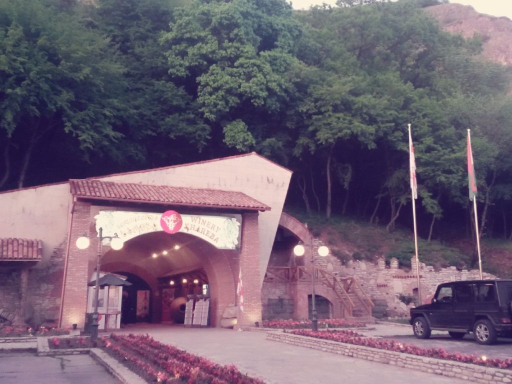 სიღნაღი, ბოდბე, წინანდალი, ყვარელი მეღვინეობა ხარება.....ტურები საქართველოში