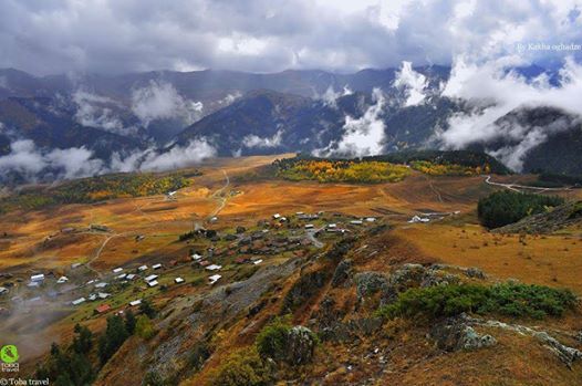 სამდღიანი ტური თუშეთში -- ივნისს!!!