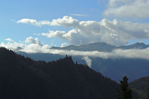 ოთხდღიანი ტური თუშეთში ---- ივნისს!!!