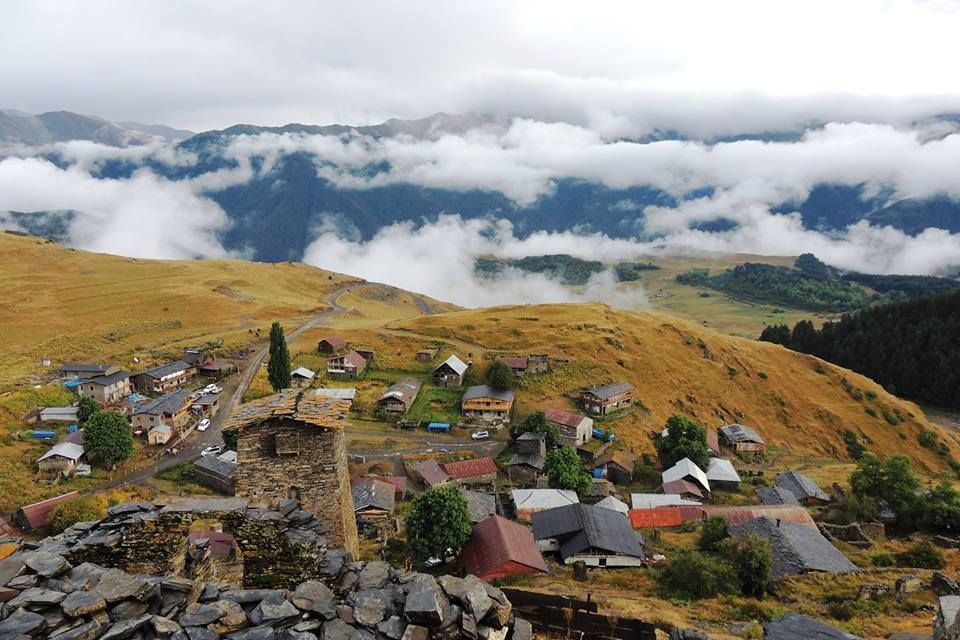 ხუთდღიანი ტური თუშეთში ---- ივნისს!!!