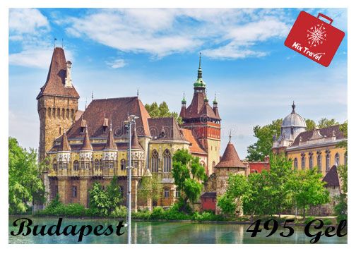ბუდაპეშტის საგზური !!!