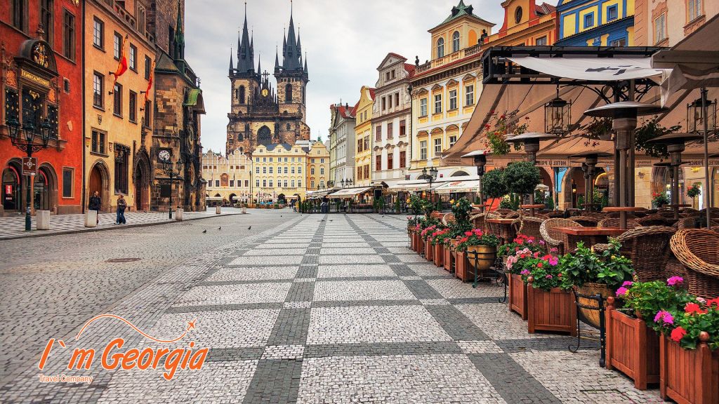 მოგზაურობა პრაღაში 