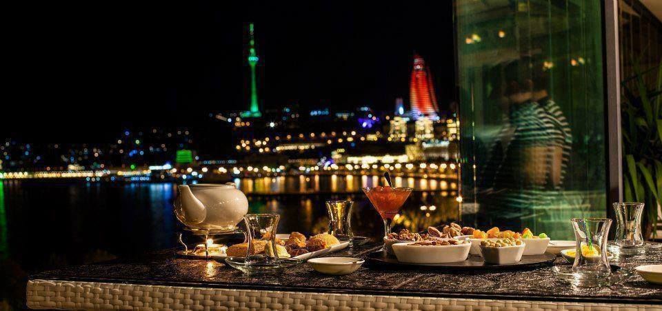 დღიანი ტური ბაქოში ( - - მაისი)