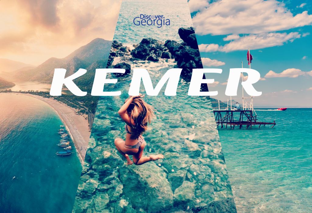 განიტვირთეთ და მიიღეთ რუჯი კურორტ ქემერზე lariდან !!!