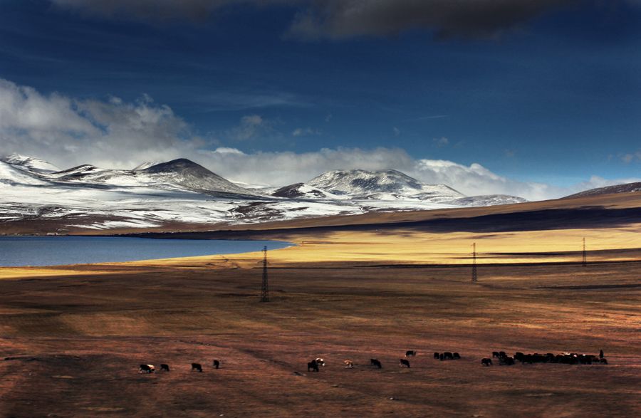 დაშბაშის კანიონი - საღამოს ტბა -ფარავნის ტბა