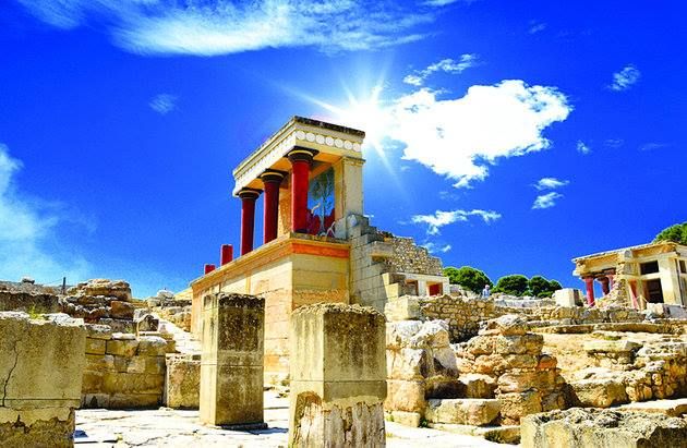 !!დასვენება კრეტაზე!!