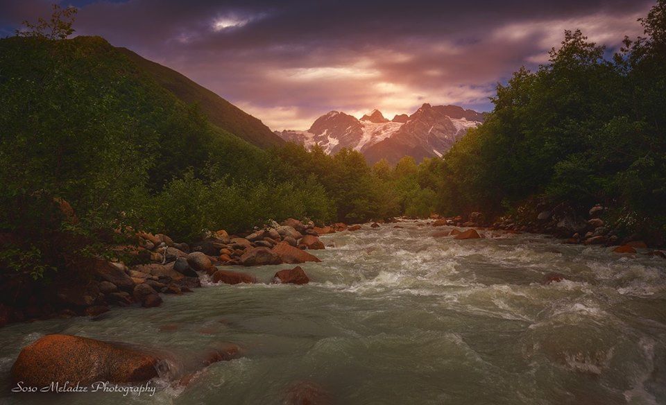 ორდღიანი ტური რაჭაში