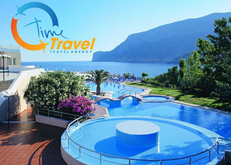 კუნძული კრეტა - პირდაპირი რეისი!