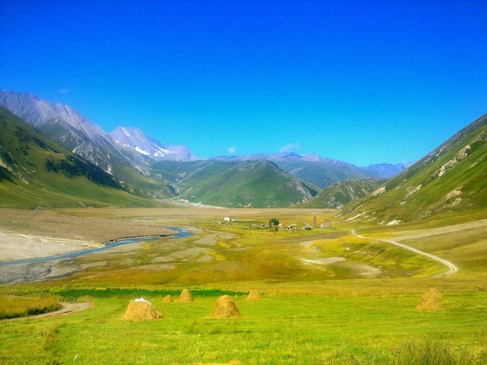 ტური თრუსოს ხეობაში