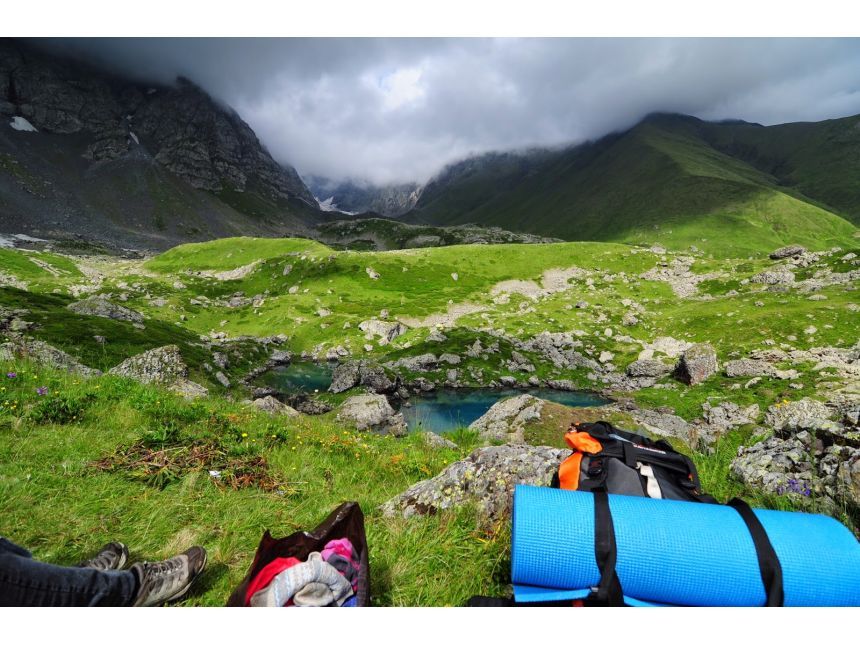 Travel, hiking and adventures.