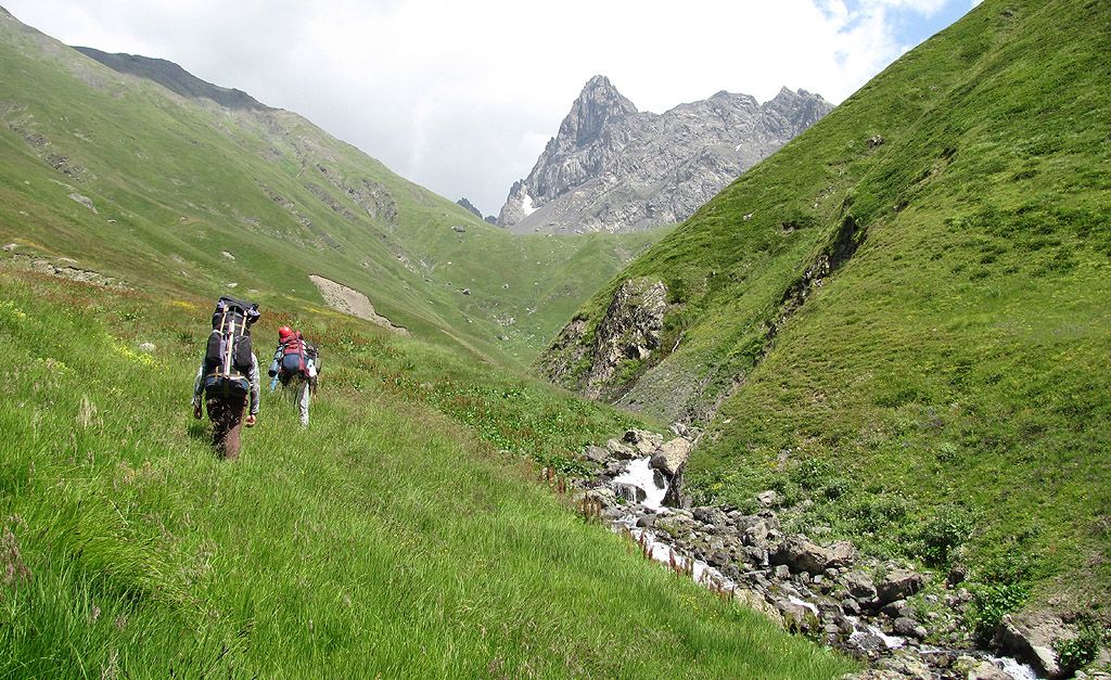 Travel, hiking and adventures.