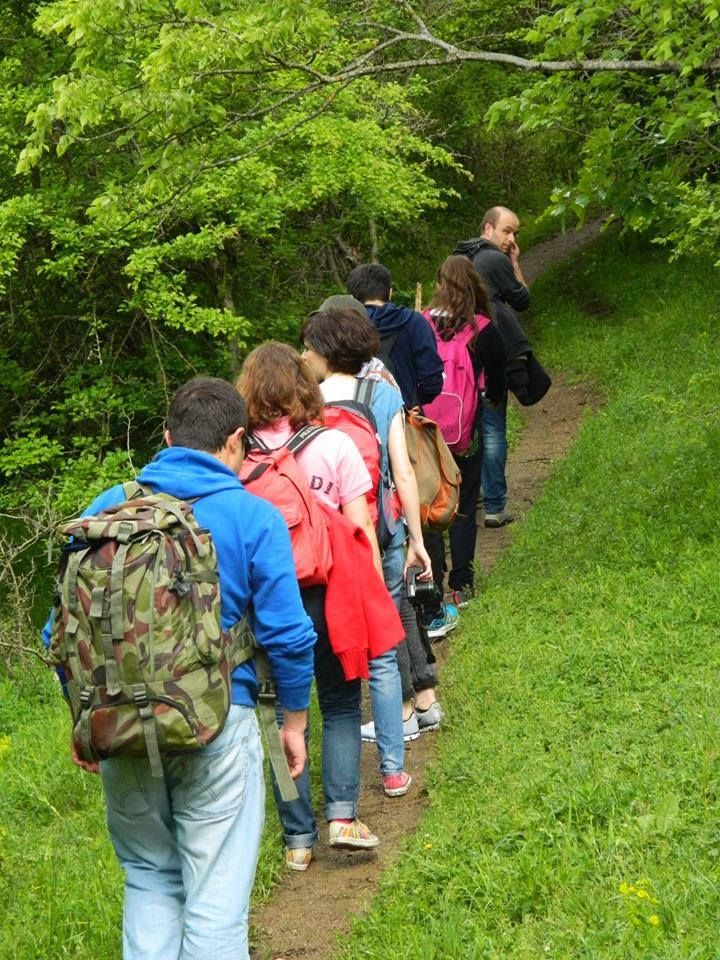 Travel, hiking and adventures.