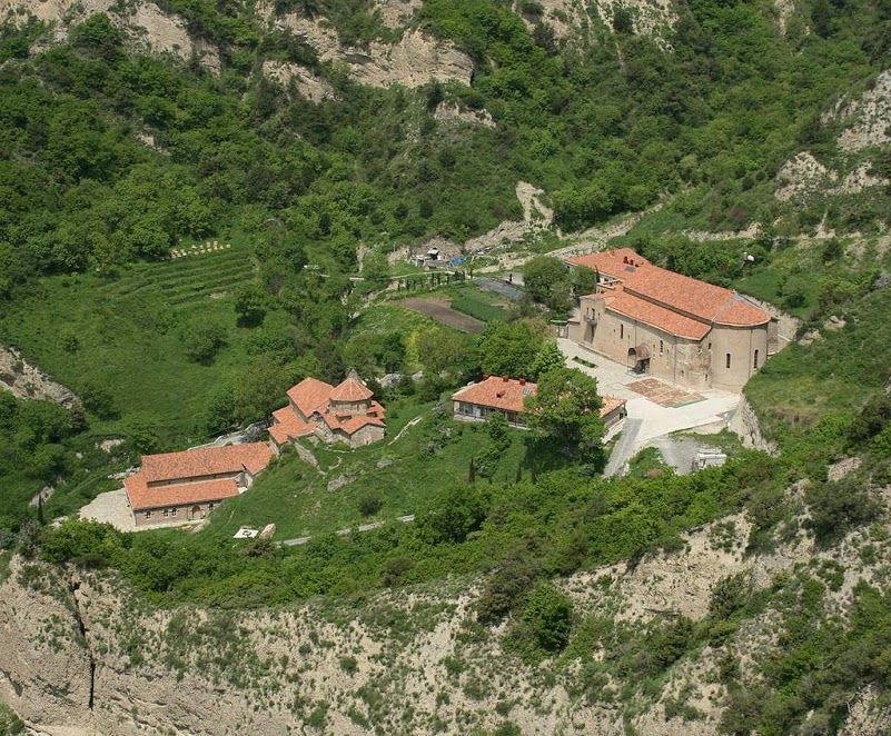 თბილისი - ჯვრის მონასტერი - მცხეთა (სვეტიცხოველი და სამთავრო) - შიომღვიმე - ზედაზენი - თბილისი