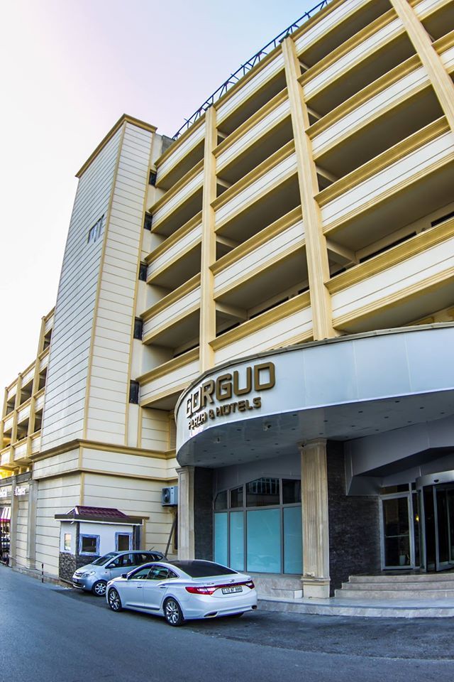 - ივნისი, ბაქო . მხოლოდ დღეს