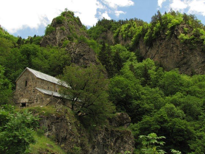 ბორჯომის ხეობის დღიან ტური