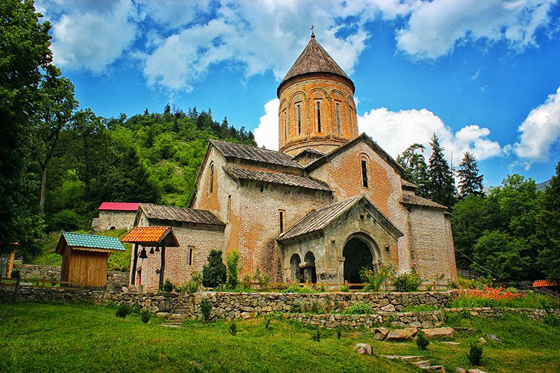 ბორჯომის ხეობის  დღიან ტური