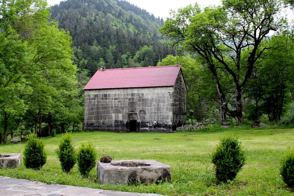 ბორჯომის ხეობის  დღიან ტური