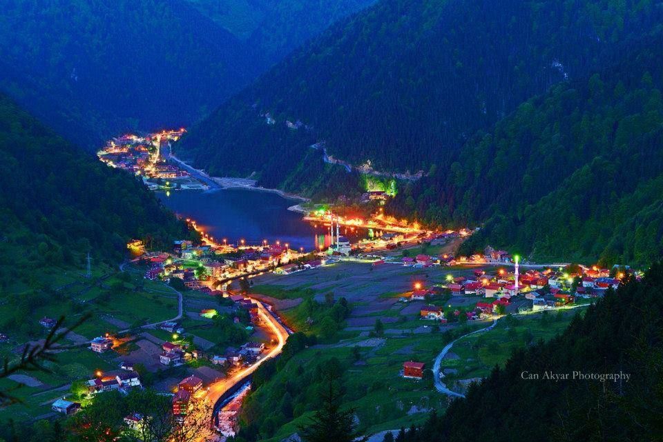 უზუნგოლის ტბა