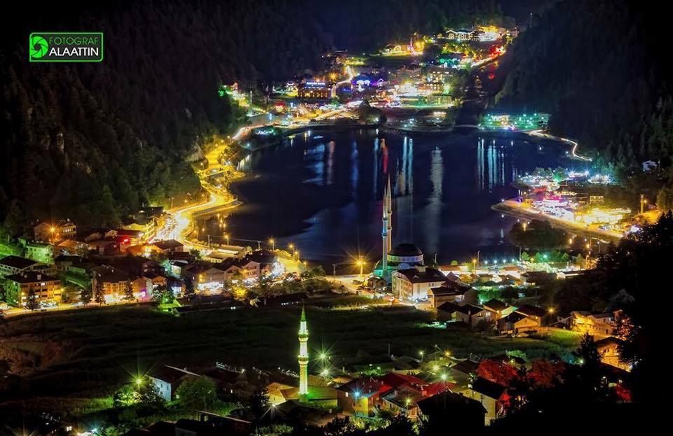 უზუნგოლის ტბა