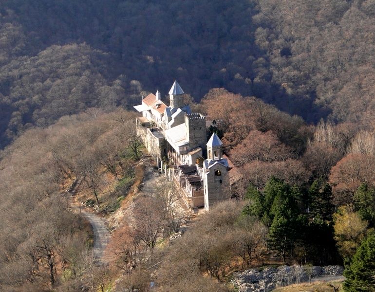 ტური: დავითგარეჯი-მარტყოფი