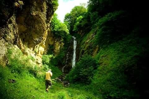 ხადას კოშკოვანი ხეობა