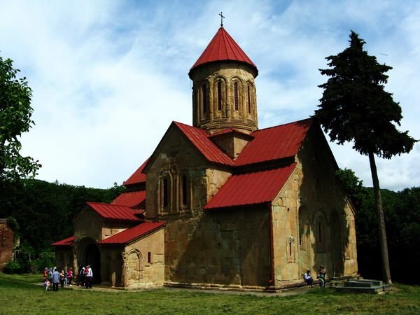 ჯიპ-ტური ბეთანიაში