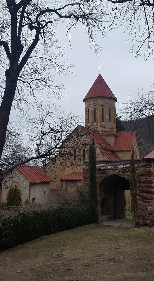 ჯიპ-ტური ბეთანიაში