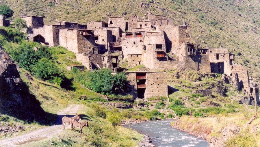 ტური შატილი