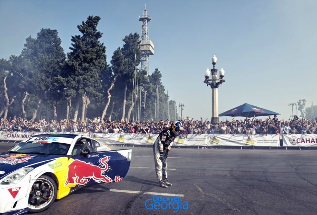 არ გამოტოვო "FORMULA "-ის მსოფლიო ჩემპიონატი ბაქოში