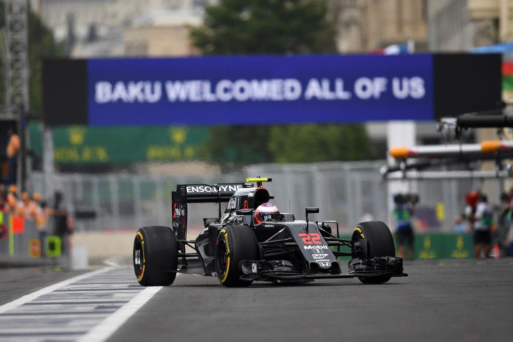 არ გამოტოვო "FORMULA "-ის მსოფლიო ჩემპიონატი ბაქოში