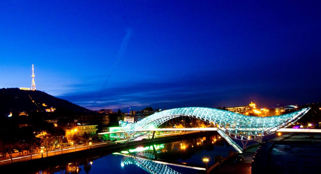 Тбилиси Мцхета