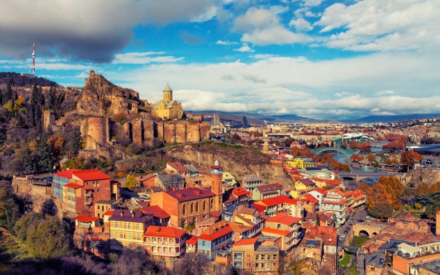 Тбилиси Мцхета
