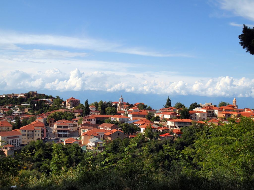 კახეთის ტურები