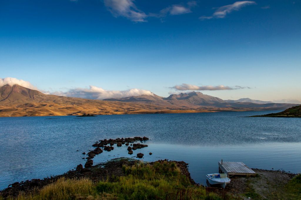 Озеро Табацкури