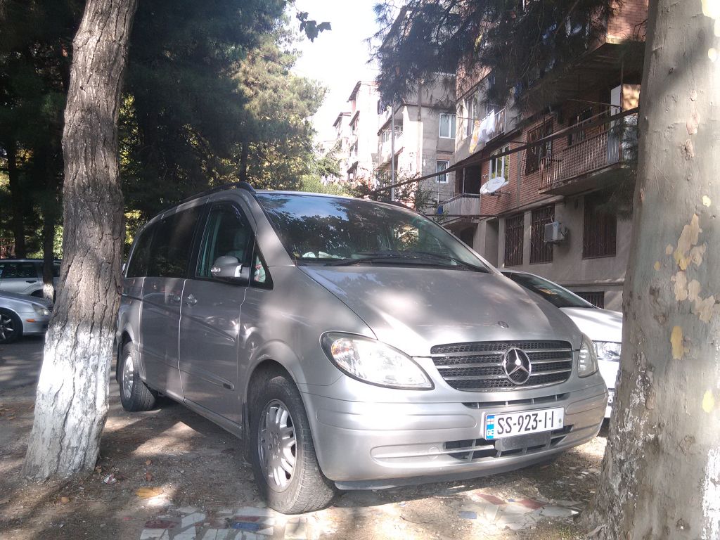 უფლისციხე, ჯვრის მონასტერი, სვეტიცხოველი, შიომღვიმის მონასტერი და თბილისი...