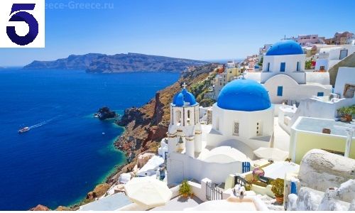 Туры в Грецию от 483 евро